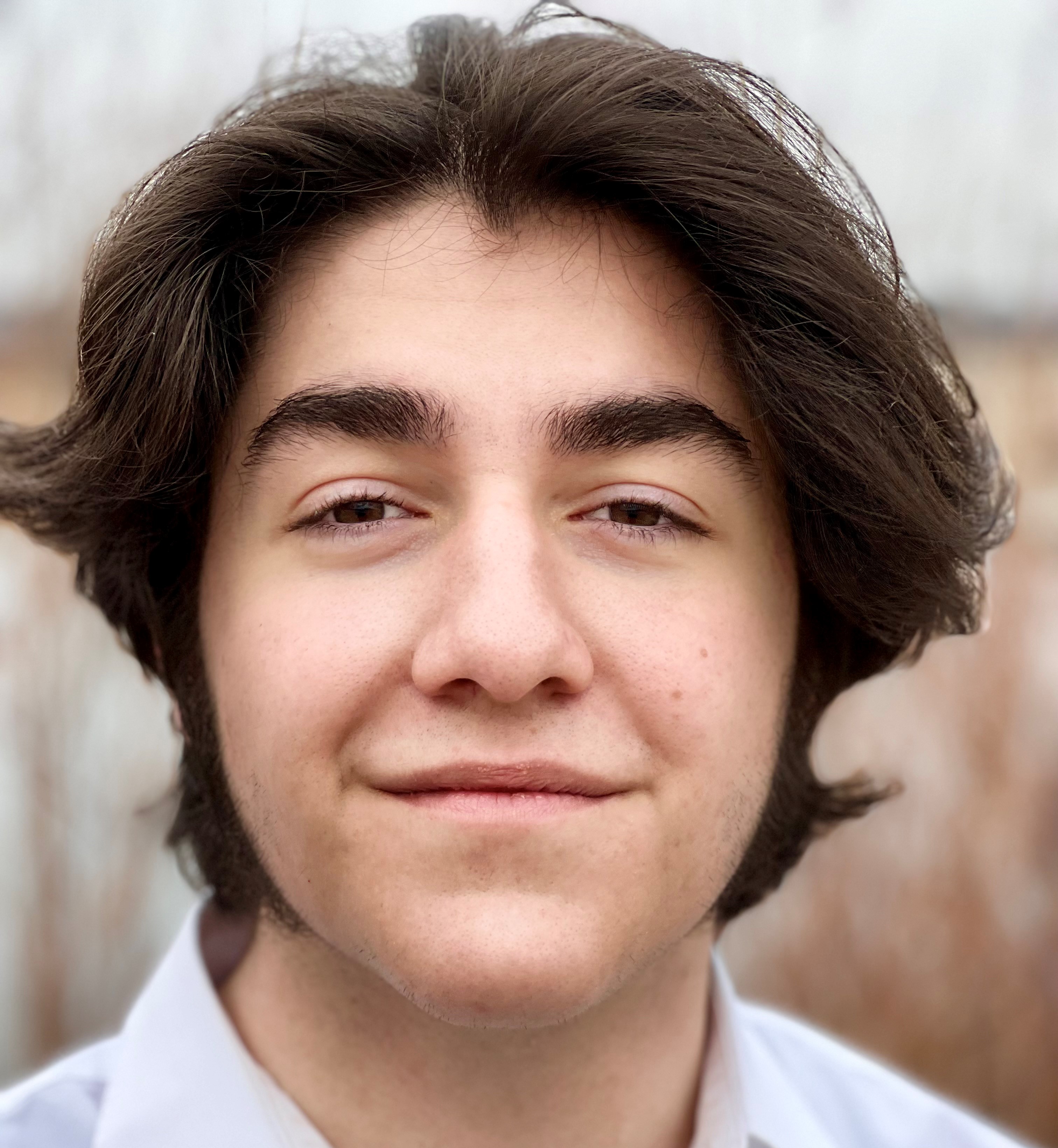 Image of Nick